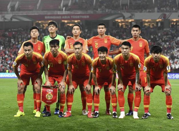世界杯预选赛中国队出线