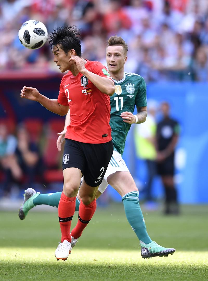德国对韩国世界杯
