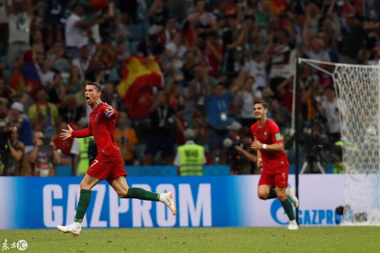 西班牙vs葡萄牙世界杯2018
