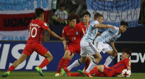 韩国vs阿根廷完整视频国语