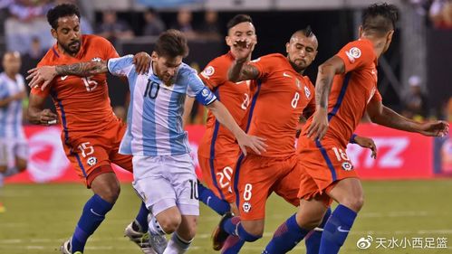 阿根廷vs智利的相关图片